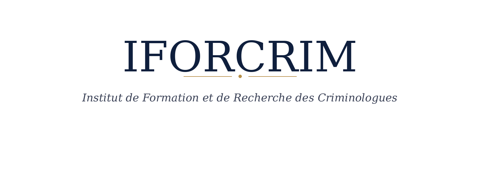 IFORCRIM
